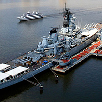 Battleship New Jersey